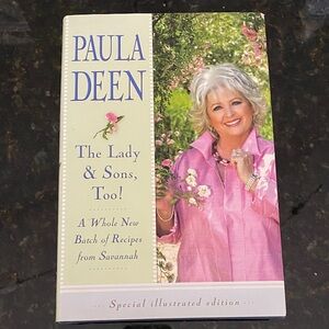 The Lady & Sons, Too! Special Illustrated Edition